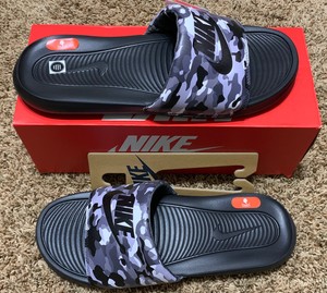 Nike Camouflage Sandals for Men for 