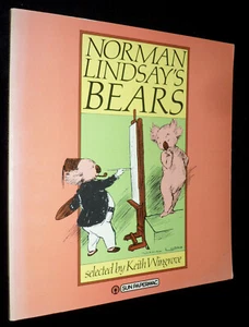 Norman Lindsay's Bears selected by Keith Wingrove sc 1978 - Picture 1 of 4
