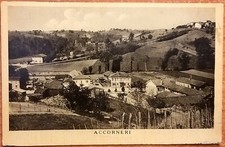 Accorneri (Asti). Veduta.