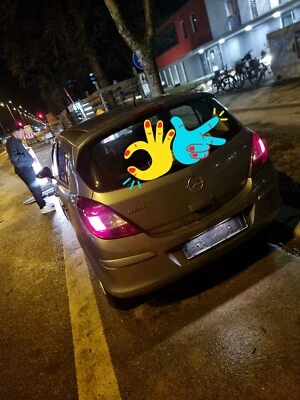 Opel Corsa 1.2 D  - Bild 1 von 4