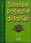 Grammaire Progressive Du Francais Pour Les Adolescents: Debutant