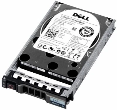 Hard Drive Dell 04X1DR WD9001BKHG 900GB 10K 32MB SAS-2 2.5'' - Image 1 of 3