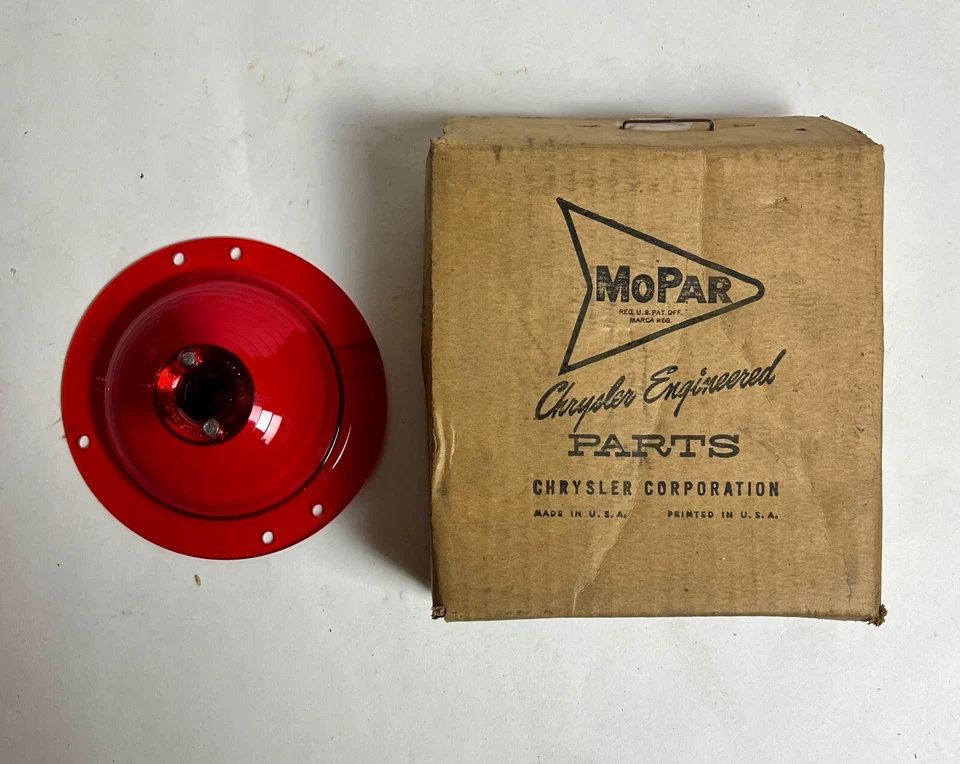 NOS Mopar Tail Lens 1961 Dodge Lancer Models #2188463 - Image 1 of 1