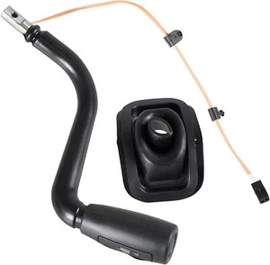 Gear Shift Lever & Tow Haul Button 26075107 For Suburban 2000-06 Silverado 99-06 - Picture 1 of 12