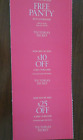 Victoria’s Secret coupons Get PANTY $10-$25 with Purchase Exp 5/26/24 ENDS SOON!