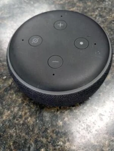 USED Amazon Echo Dot 3rd C78MP8 Generation Smart Home Speaker (QUC024175) - Picture 1 of 2