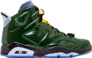 2014 Jordan 6 Retro Champagne Size 8.5 gamma bred cement 1 2 3 4 5 7 8 9 10 11 x - Picture 1 of 1