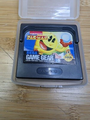 Pac-Man (Sega Game Gear, 1991) UNTESTED - Image 1 of 4