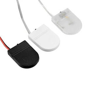 5pcs Single Slot CR2032 Taste Münzzellen Batteriehalter Hülle Abdeckung 3V B _cn - Zdjęcie 1 z 13