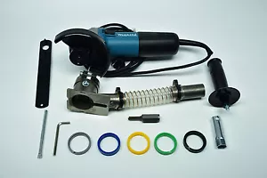 Fugenfräse Set Makita Winkelschleifer Führungssohle Fugenfräser Vertragshändler - Bild 1 von 4