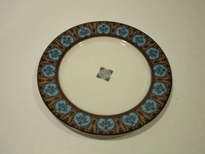 Andrea by Sadek Vera Bradley Java Blue Dinner Plate - Imagen 1 de 5