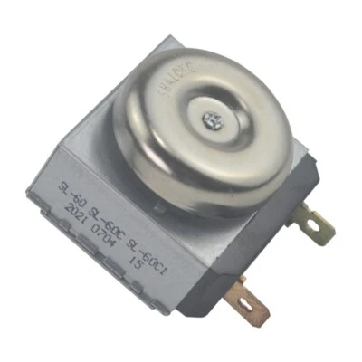 Timer Switch 60 Min Replacement Timer for Electronic Microwave Oven Cooker Parts - Image 1 of 4