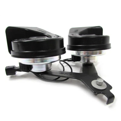 Novo OEM Passo Alto e Baixo, Buzina de Tom Duplo Ford Super Duty Econoline 8C2Z-13832-C - Imagem 1 de 4