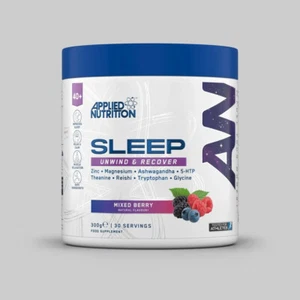 Applied Nutrition Sleep Formula | Helps Relax and Fall Asleep Faster | 300g - Picture 1 of 2
