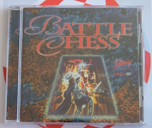 CD32 Battle Chess (Amiga, 1993, Jewel-Case) - Bild 1 von 4