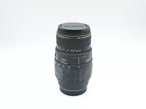 Quantaray 70-300mm f/4-5.6 LDO Macro Lens Minolta AF (B43 - 300293) - Picture 1 of 6