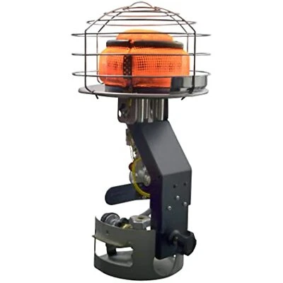 Original 540-Degree 45,000 BTU Tank Top Radiant Propane Heater - Image 1 of 4