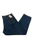 VINTAGE BIG SMITH Relaxed Denim Blue Jeans Men’s Size 46 x 30 NEW With Tags