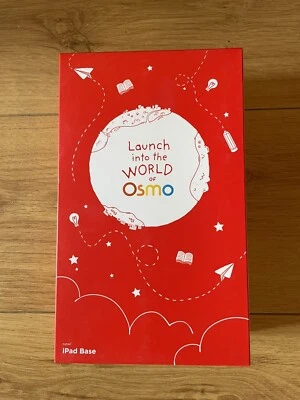 OSMO iPad Basis für Kinder Lernspielzeug Alter 5+ Omso iPad Ständer Freisprecheinrichtung iPhone