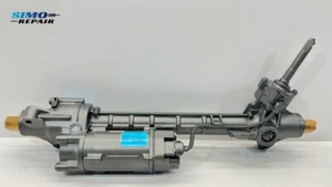 Scatola sterzo elettrica (steering rack) LHD MERCEDES M (W166); GL; GLS; GLE - Foto 1 di 14