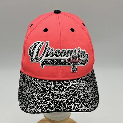 Wisconsin Timber Rattlers Baseball Cap Minor League Youth SnapBack Hat - Image 1 of 4