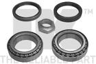 Wheel Bearing Kit Nk 759914 Front Axle,Left,Right For Fiat