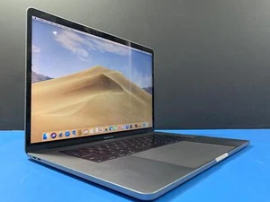Apple MPTR2LL/A i7-7700HQ 2.80GHz 16GB 512GB SSD Space Gray - Afbeelding 1 van 8