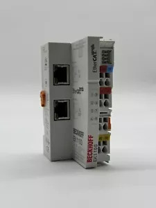 Beckhoff EK1100 EtherCAT Coupler - Picture 1 of 7