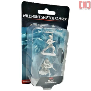 Dungeons & Dragons Nolzur's Marvelous Miniatures: Wildhunt Shifter Ranger D&D - Picture 1 of 1