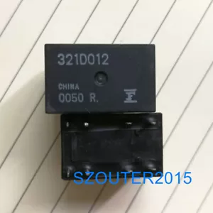 1PCS 321D012 Relay FTR-321D012 12V 8PIN NEW - Picture 1 of 2