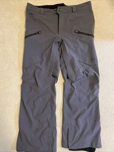 Men’s Burton ak Hover 3L Goretex Pants Size XL - Picture 1 of 24