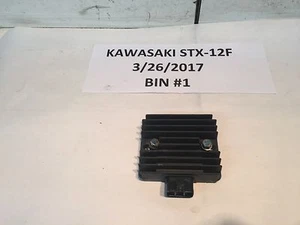 Kawasaki jet ski STX-12F Voltage Regulator FREE SHIPPING! - Picture 1 of 1