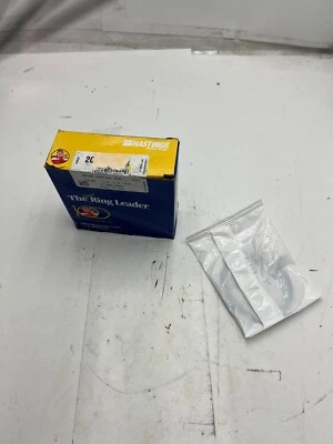 Anillo de pistón Hastings The Ring Leader genuino 698594 para Pontiac OPEL 1988-1989 Foto 1 de 4