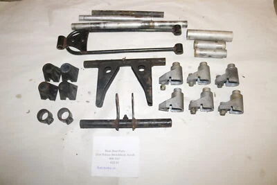 2016 Polaris Switchback Assault 800 144 英寸专业骑行后悬架硬件轴 — 第 1/4 张图片