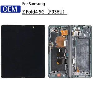 US New For Samsung Galaxy Z Fold4 F936U OLED Screen LCD Display Touch Assembly - Picture 1 of 8