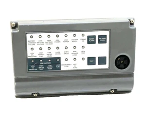 GENERAC 0G5721 c1233 CN 57.6K 21 LED Remote Annuciator Control Panel OG5721 - Picture 1 of 5