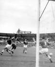 Brazilian Forward Pele Scores In World Cup Finals 1958 HISTORIC OLD PHOTO