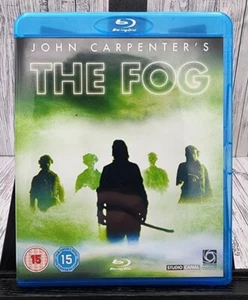 The Fog 1980 (Blu-Ray, 2008) Studiocanal Region AB Import OOP - Imagen 1 de 3