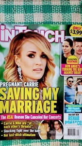 INTOUCH MAGAZINE SEPTEMBER 24,2018 CUSTODY BATTLE NIGHTMARE - Picture 1 of 24