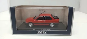 Peugeot 309 GTi 1987 Vallelunga Red Rosso Norev 1:43 Usato 1/43 - Foto 1 di 10