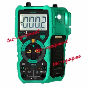MK72 multimetro digitale ad alta precisione True RMS multimetro portatile ML - Foto 1 di 3