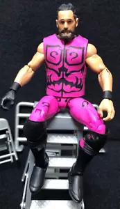WWE Elite Collection Seth Rollins Summerslam Series 86 Action Figure - Picture 1 of 2