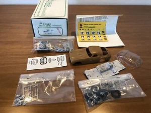 FERRARI 340 FDS 1953 KIT 1/43 N. BBR MODELS  N. TAMEO TENARIV MFH MG - Zdjęcie 1 z 11