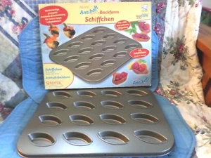 Stadter Germany Baking Pan NIB 13 1/2" x 10 1/2" - RARE - Picture 1 of 6