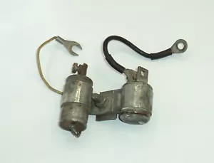 Bosch EMKO 21Z 1Z + EM/SD 3A1 Entstörkondensator Entstörer Lichtmaschine Porsche - Picture 1 of 1