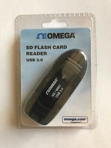 SD Flash Kartenleser USB 2.0 - Bild 1 von 2