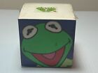 Jim Hensons Kermit Paper Cube Sealed Note Pad Desktop Dakin Muppets