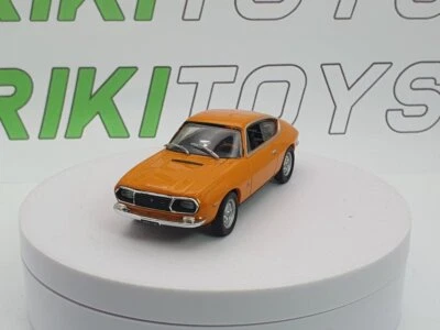 Lancia Fulvia Zagato Starline 1/43 Arancione 1970 - Immagine 1 di 4