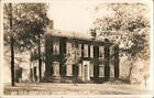1940 RPPC Bardstown,KY My Old Kentucky Home Nelson County Real Photo Post Card