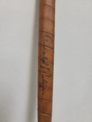 Autographed 36" Left Handed Arnold Palmer The Original Putter Signed Golf Club - Image 1 of 4